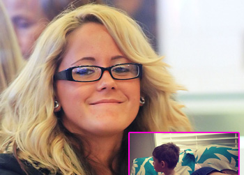 //jenelle evans dating keiffer