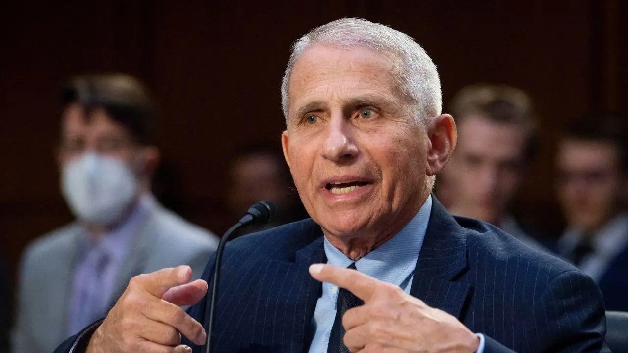 Photo of Dr. Anthony Fauci