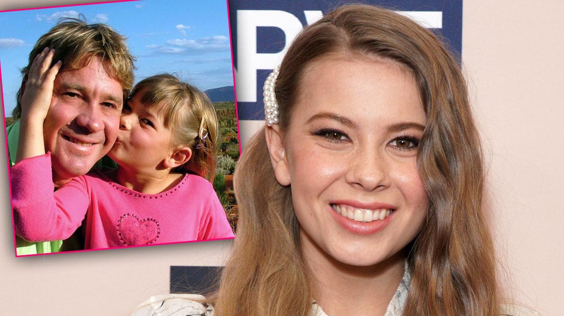 Bindi Irwin Is Engaged 13 Years After Fathers Death 