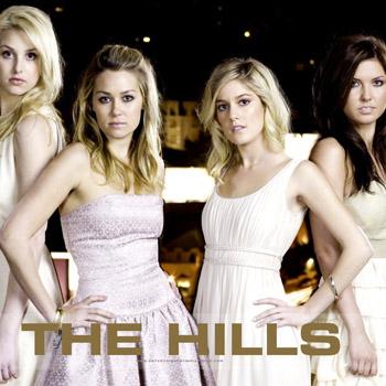 The Hills' stars Lauren Conrad and Audrina Patridge's weird first meeting