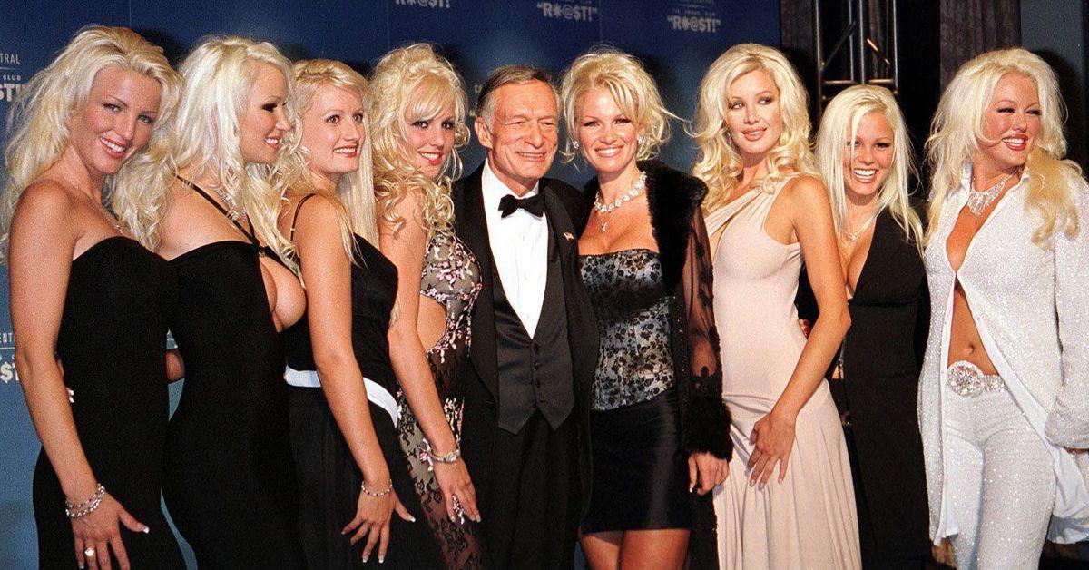 Inside Hugh Hefners Playboy House Of Horrors Cruel Abuse, Filth, Drugs and Kinky rituals picture