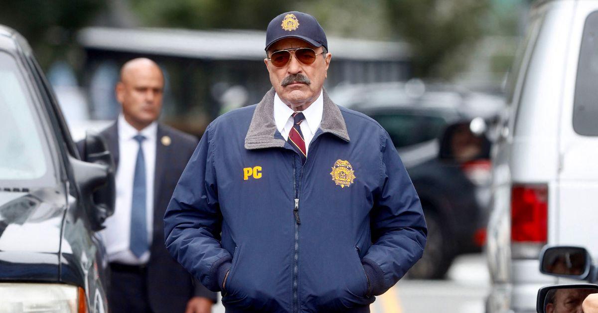 tom selleck risks losing  acre ranch blue bloods cancellation report