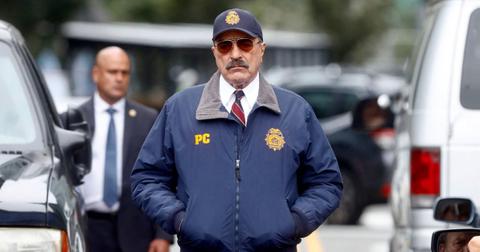 tom selleck risks losing acre ranch blue bloods cancellation report