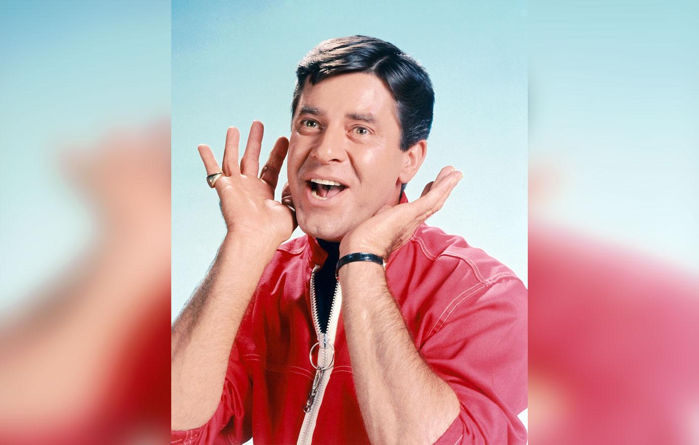 Jerry Lewis Dead Secrets And Scandals