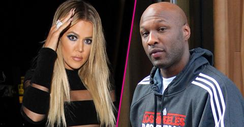 Khloe Kardashian Lamar Odom Released Hospital War