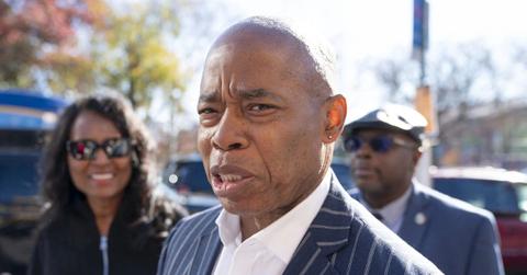 eric adams accuser serial litigant dozens cases exes employers report