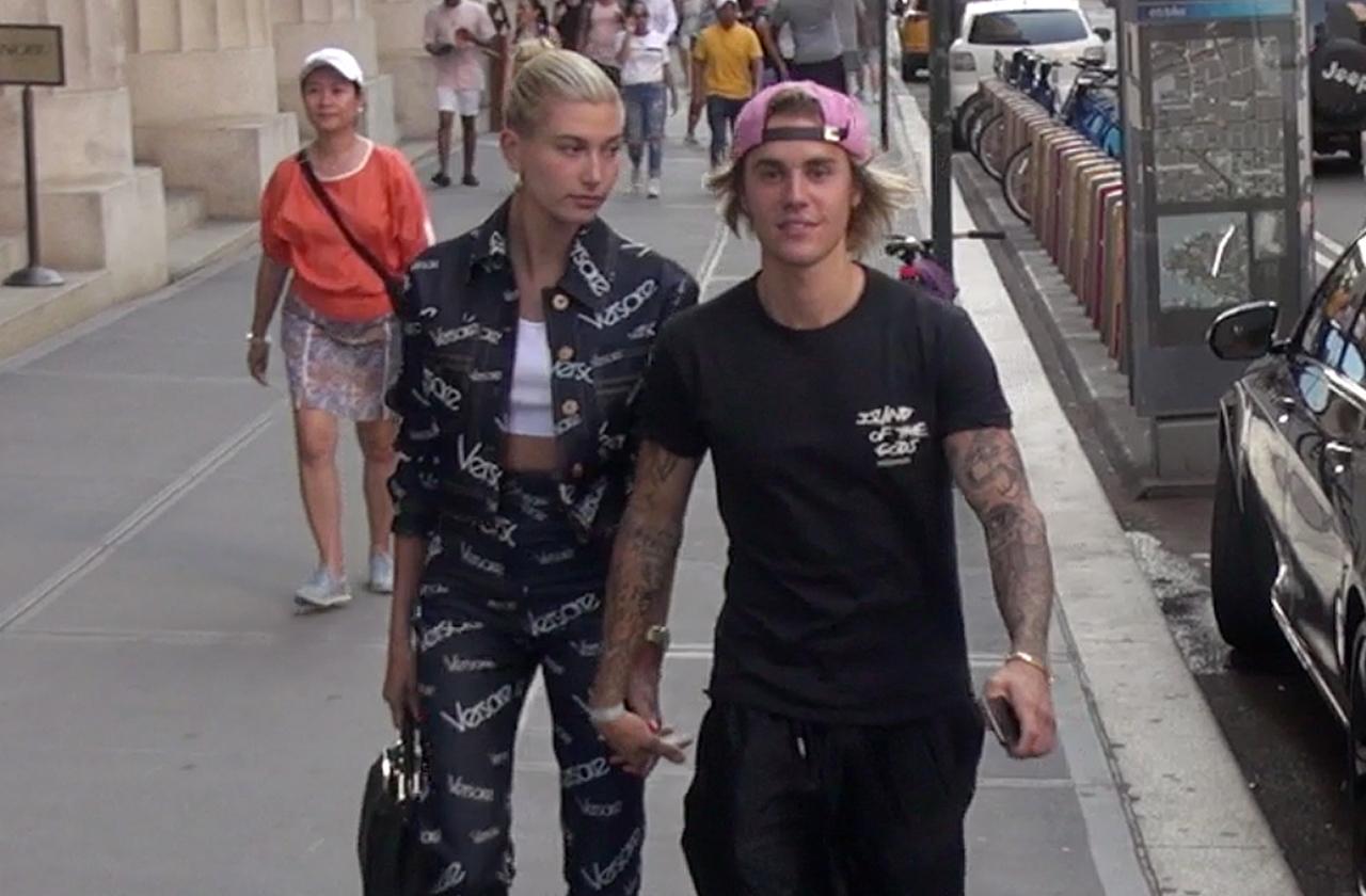 //hailey baldwin fell for a more mature justin bieber pp