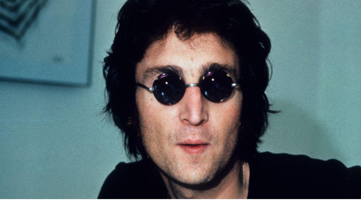 Photo of John Lennon