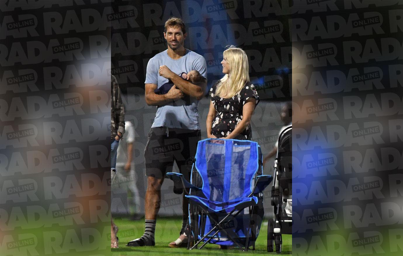 Elin Nordegren’s Baby Daddy Is A ‘Doting, ‘Proud’ Father