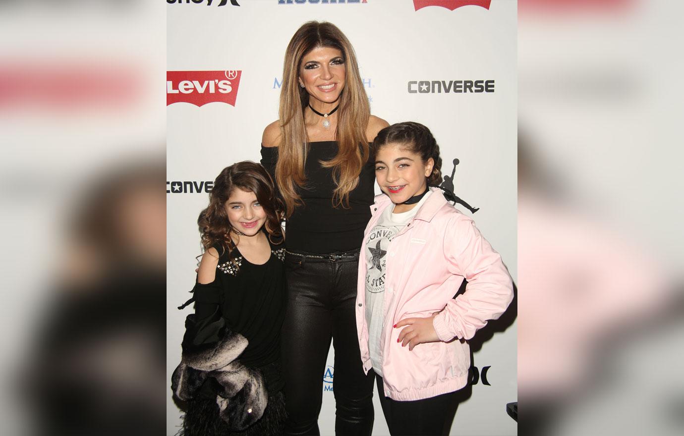 Teresa Giudice RHONJ Drama Siggy Flicker 