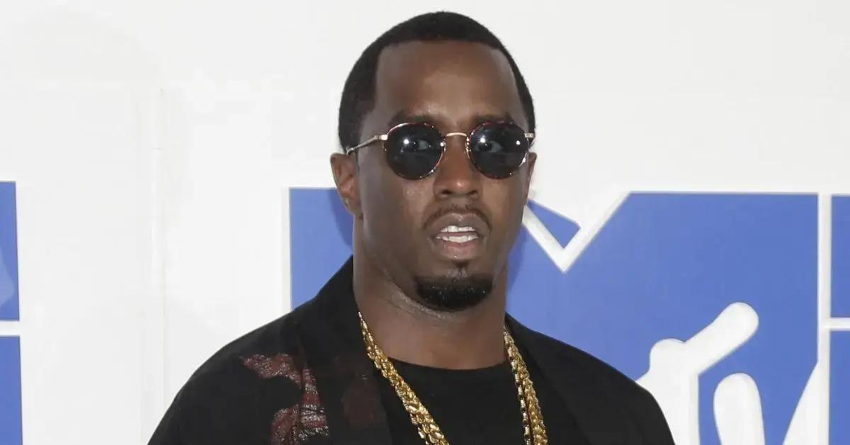 rap mogul sean diddy combs