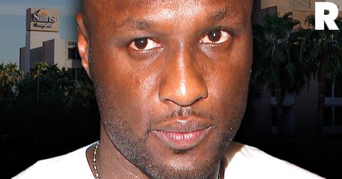 Lamar Odom Breathing Doctors Optimistic Danger