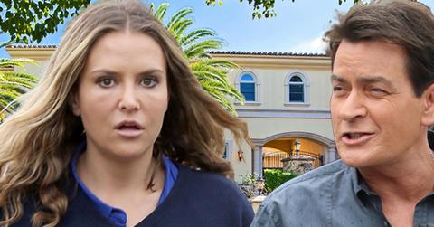 Brooke Mueller House Foreclosure Charlie Sheen Mansion