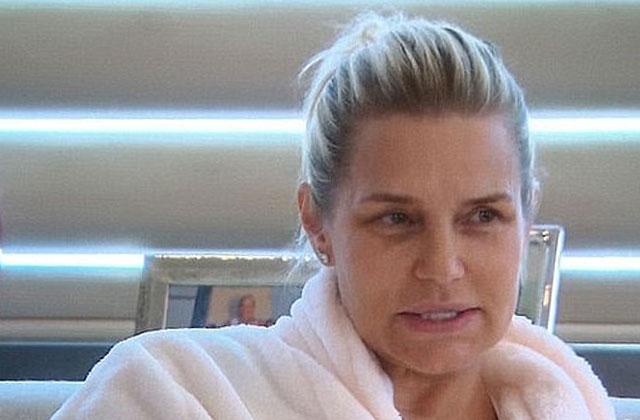 Yolanda Hadid Scared For Her Life Due To Health Issues