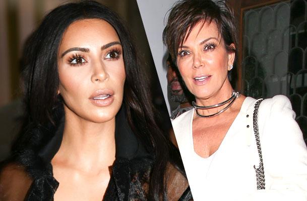 //KUWTK Premiere Kim Kardashian Kris Jenner Contracts pp