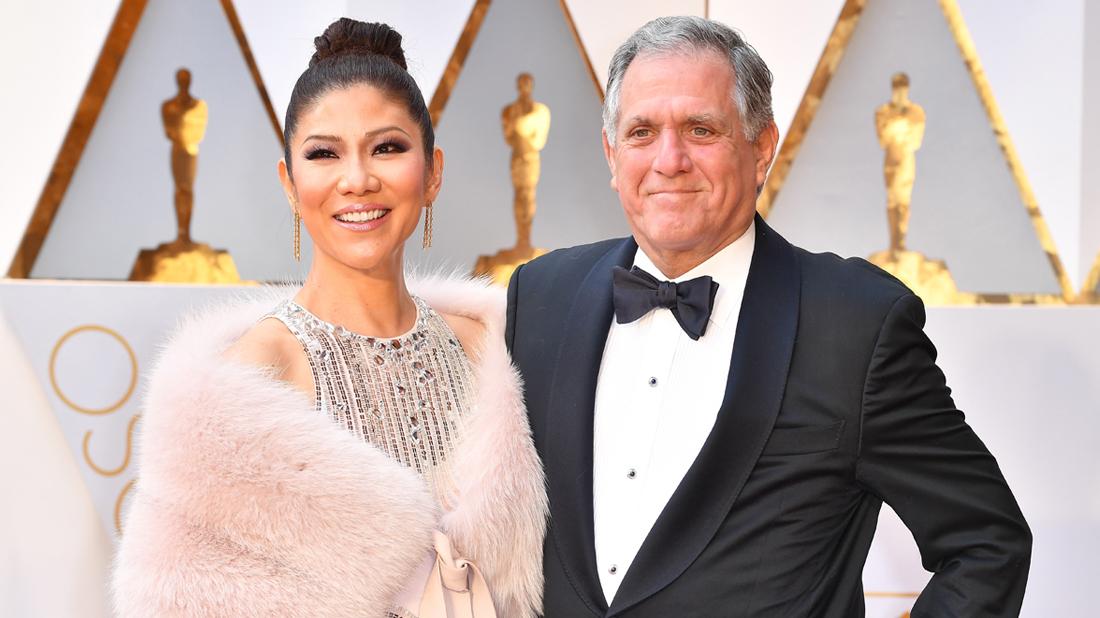 Standing By Her Man! Julie Chen & Les Moonves' Marriage Secrets & Scandals Exposed