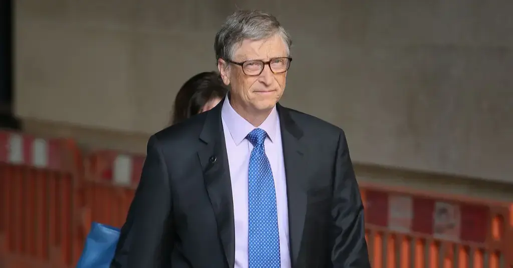 Jeffrey Epstein Threatened Bill Gates Over An Alleged Affair