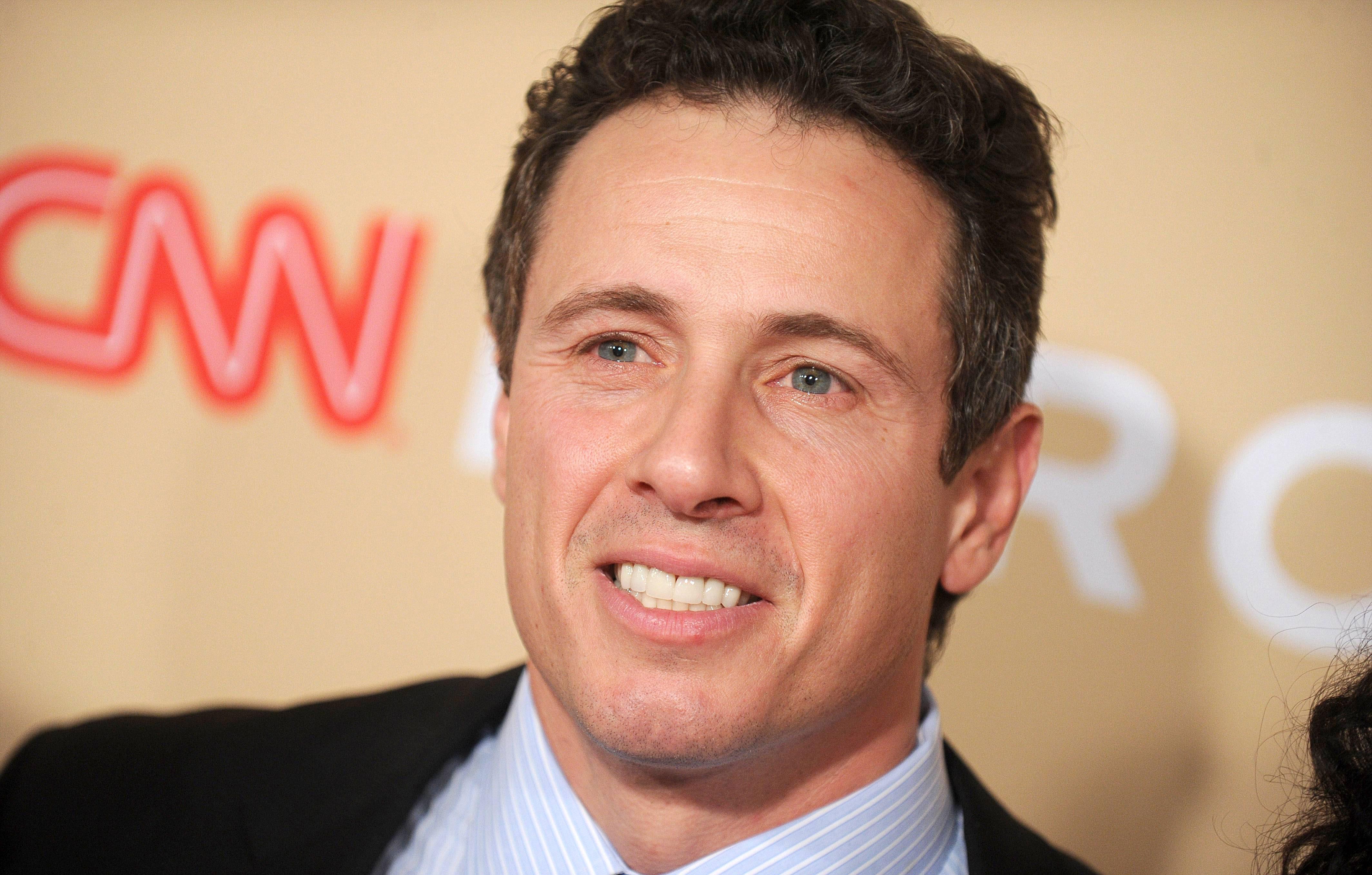 matt lauer supporting chris cuomo sexual misconduct cnn firing