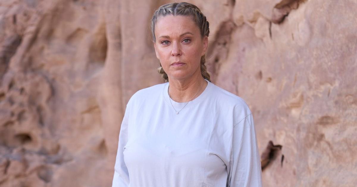 Did Kate Gosselin Break Her Neck On Special Forces