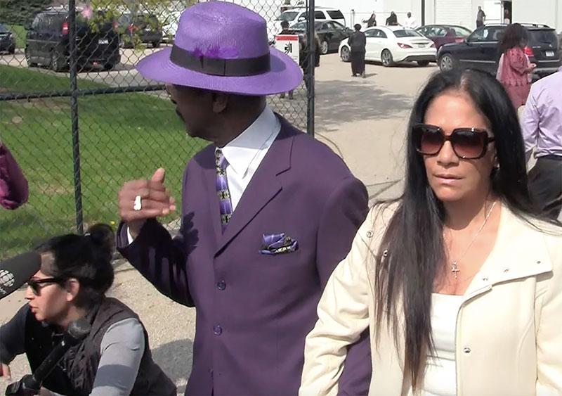 //prince dead funeral memorial body cremation