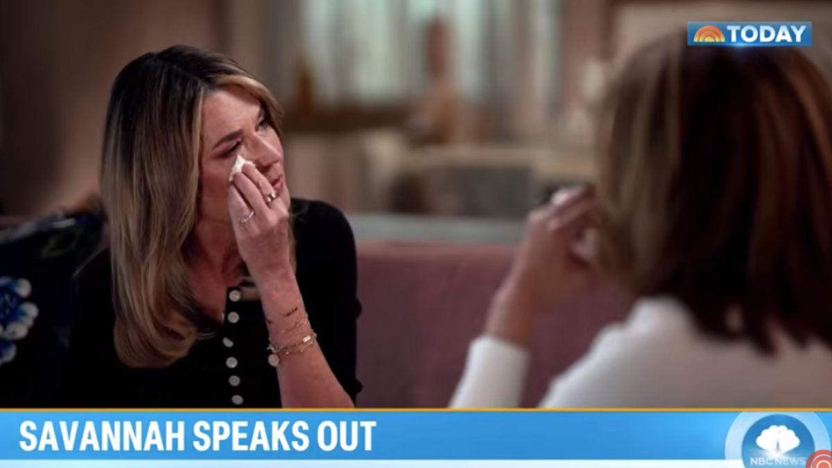 picture of Savannah Guthrie