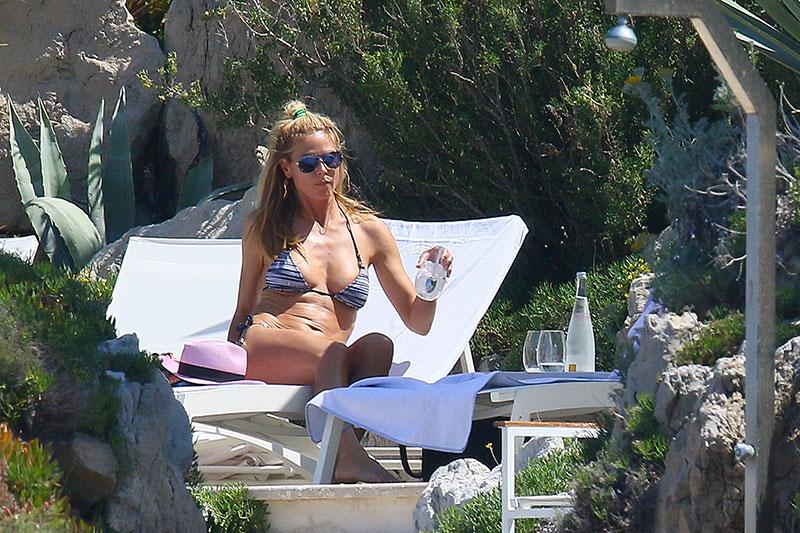 //heidi klum bikini body cannes vacation