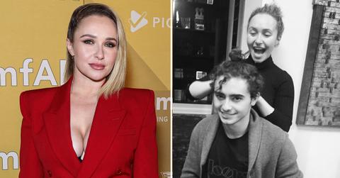 hayden panettiere brother dead