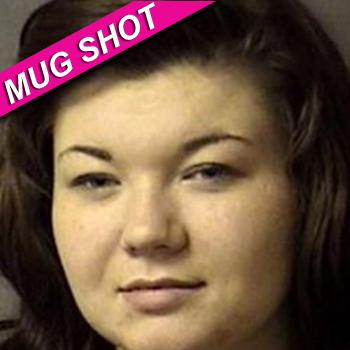 //amber portwood mug shot arrest