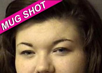 //amber portwood mug shot arrest