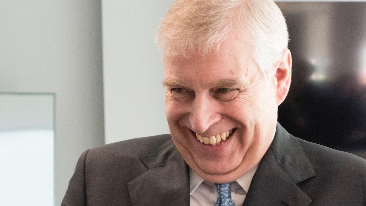 Photo of Andrew Windsor