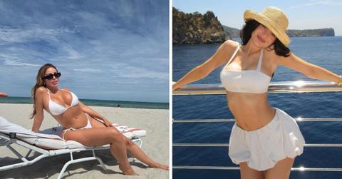 Photo of Larsa Pippen, Kylie Jenner