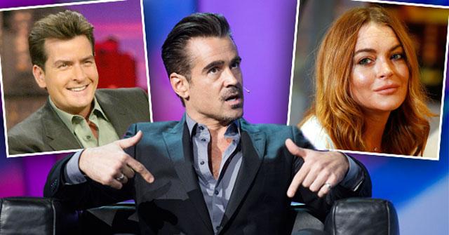 //celebrity sex addicts charlie sheen colin farrell pp