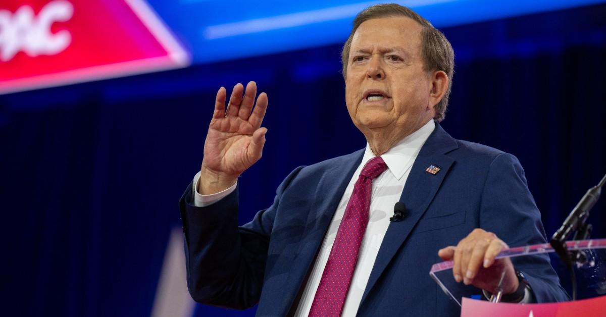 Photo of Lou Dobbs