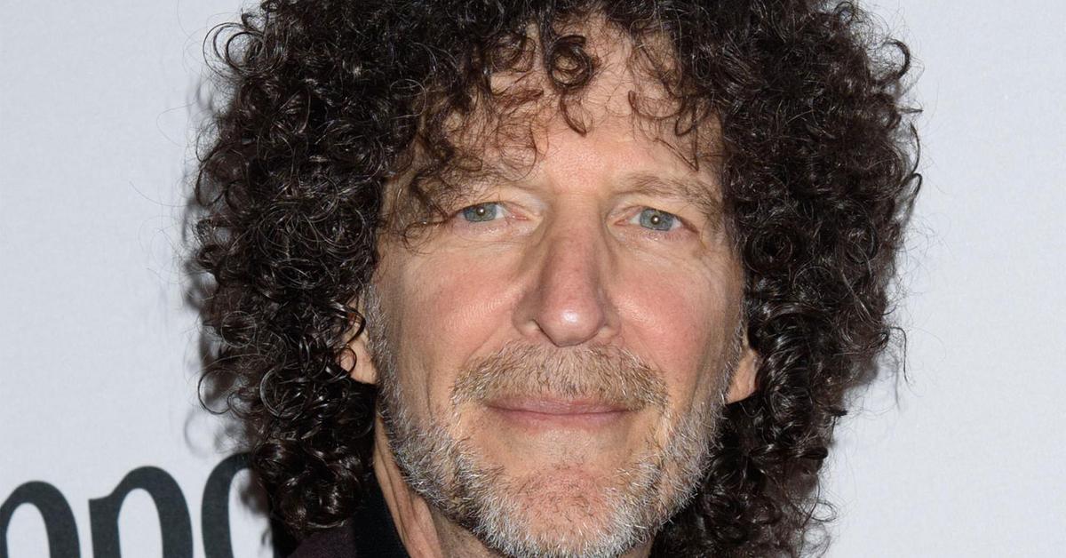Howard Stern Rumored To Be Releasing TellAll Book