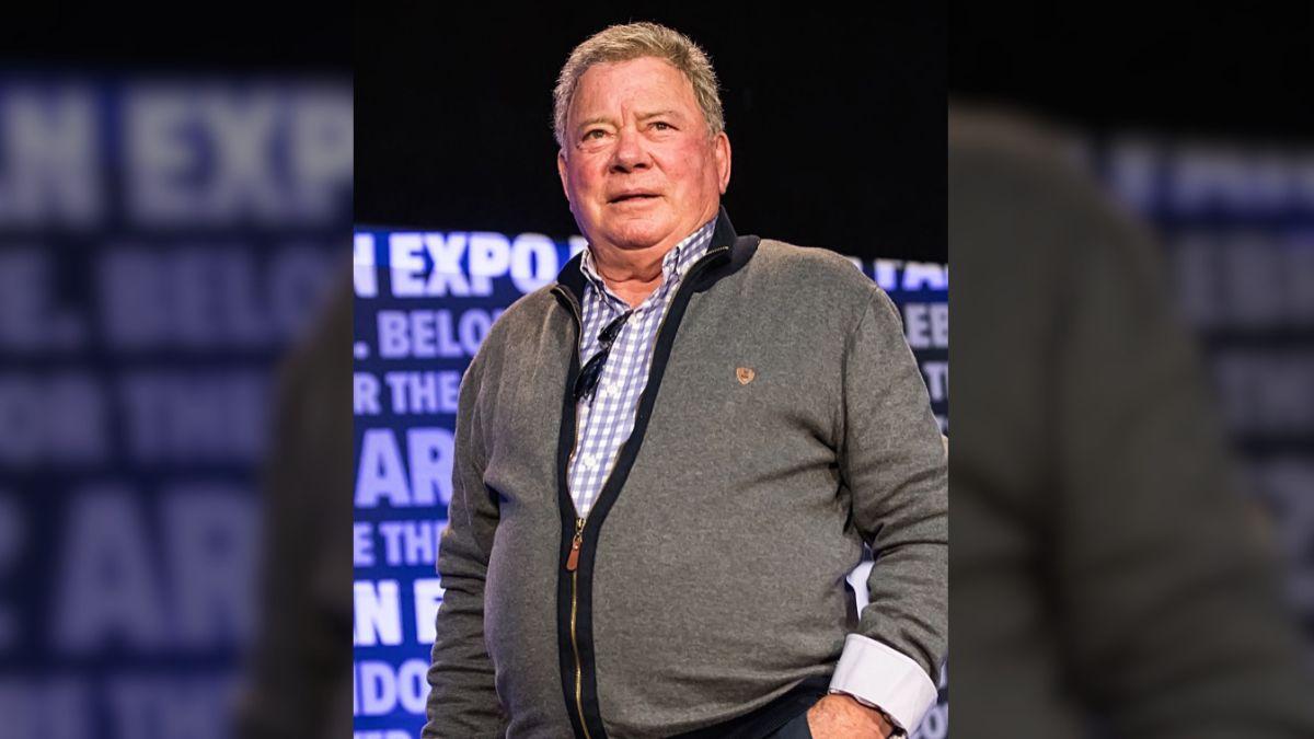 william shatners pound weight gain health concerns