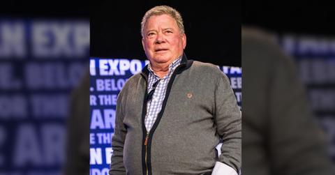 william shatners pound weight gain health concerns