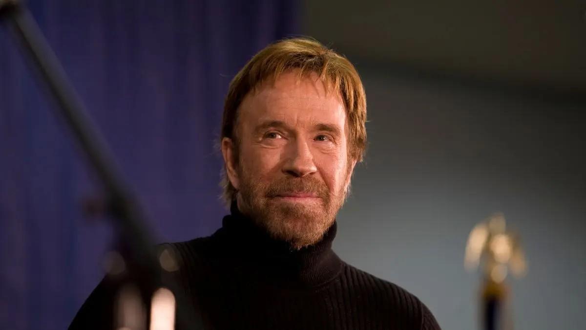 EXCLUSIVE Secrets Chuck Norris Took to the Grave After His Death at 86