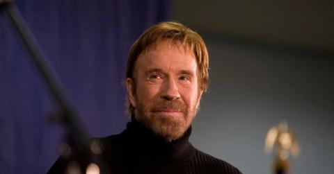 chuck norris