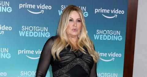 jennifer coolidge man suspect trespassing lapd investigation pp
