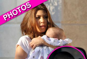 //kourtney kardashian baby inf