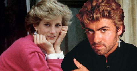 Diana Confided Divorce Problems To George Michael
