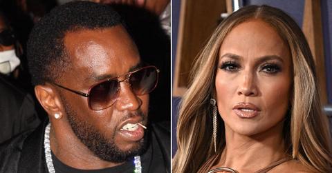 sean diddy combs revenge plot jennifer lopez curse jail pp