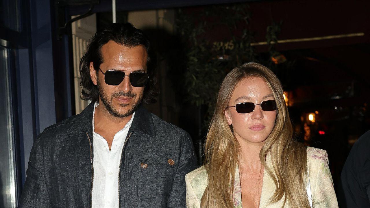Jonathan Davino and Sweeney ended their eight-year romance before she began dating Braun.