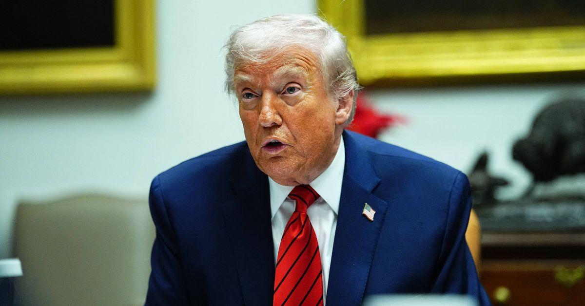 Photo of Donald Trump