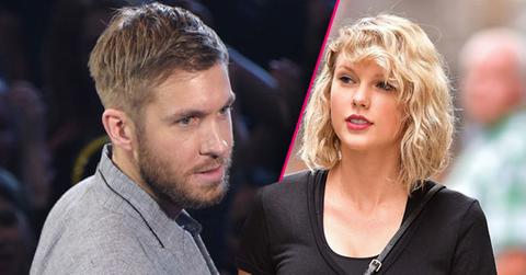 //calvin harris slams taylor swift new song pp