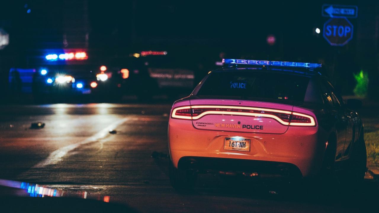 Paul took his son to the police station days before he killed him.