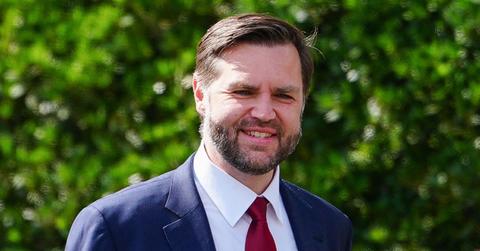 image of JD Vance