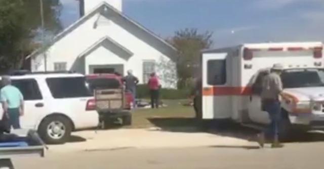 Church Shooting In Texas Police Fear Multiple Deaths