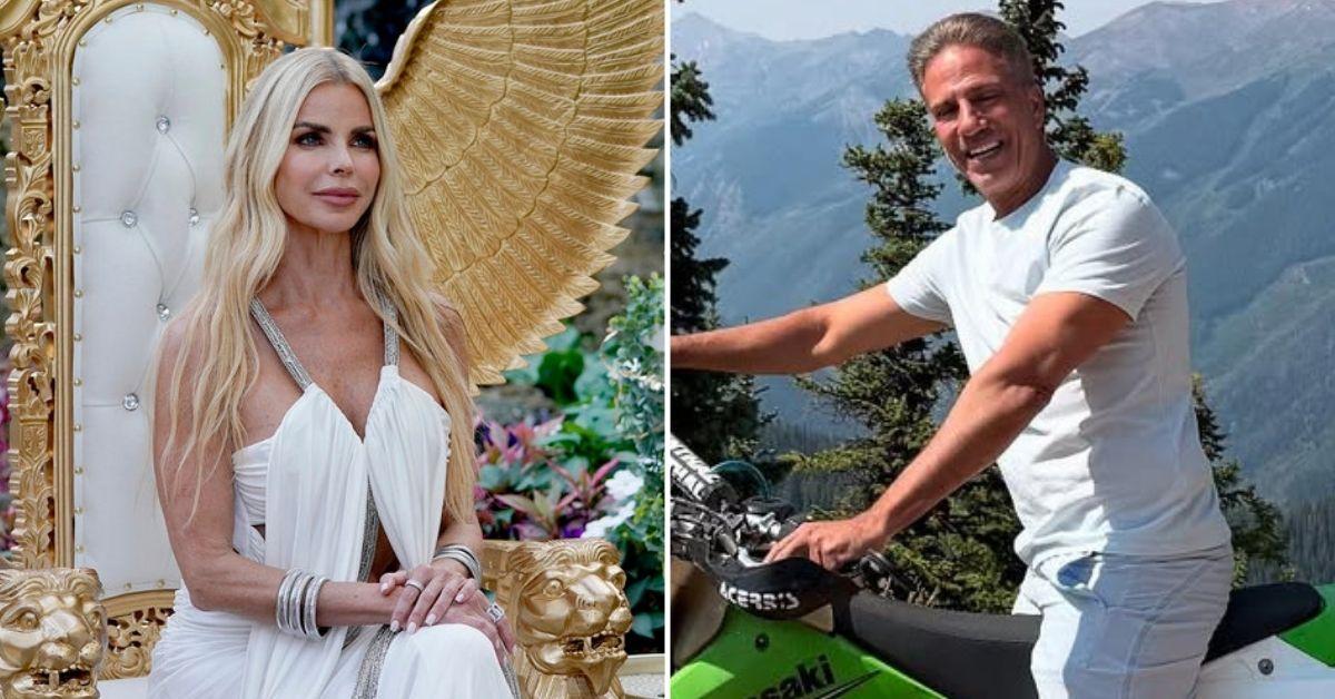 Composite photo of Alexia Nepola and Todd Nepola