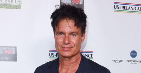 image of The late star had several projects still in development.